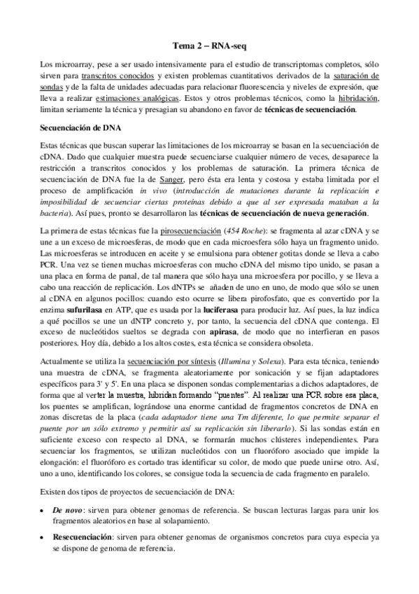 Miniatura del documento Tema 2 - RNA-seq_apuntes.pdf