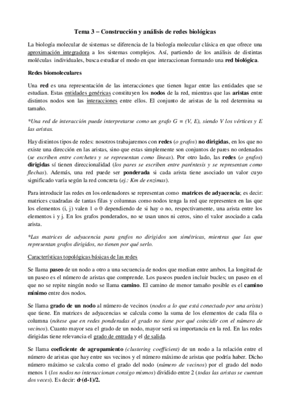 Miniatura del documento Tema 3 - Redes_apuntes.pdf