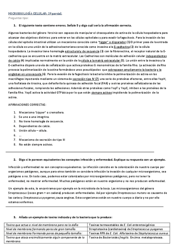 Miniatura del documento MICROBIOLOGÍA CELULAR preguntas EXAMENES.pdf