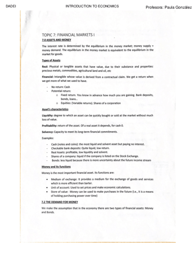 Miniatura del documento Topic-7-8-Financial-markets.pdf