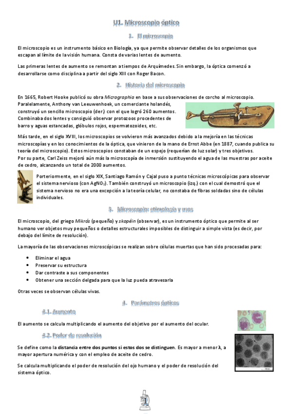 Miniatura del documento U1. Microscopía óptica.pdf
