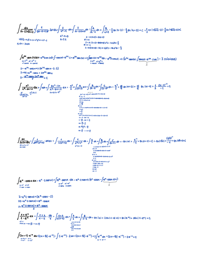 Miniatura del documento Integrales-ejercicios.pdf