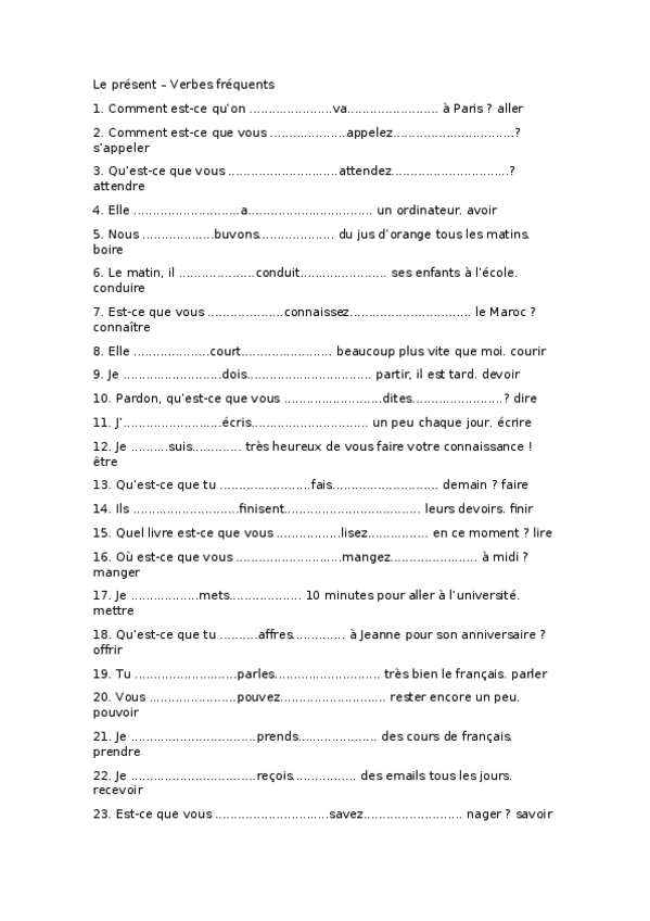 Miniatura del documento Le-present.docx