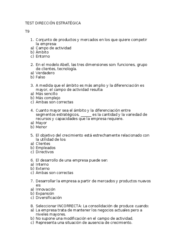 Miniatura del documento TEST-DIRECCION-ESTRATEGICA.docx