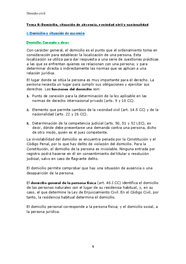 Miniatura del documento Derecho-civil-tema-8-Domicilio-situacion-de-absencia-vecindad-civil-y-nacionalidad.pdf