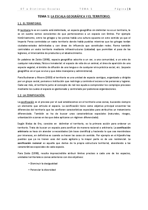 Miniatura del documento Tema 1 - La Escala Geográfica y el Territorio.pdf