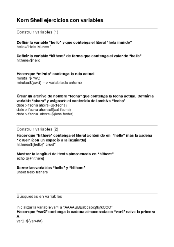 Miniatura del documento Korn-Shell-ejercicios-con-variables-.pdf