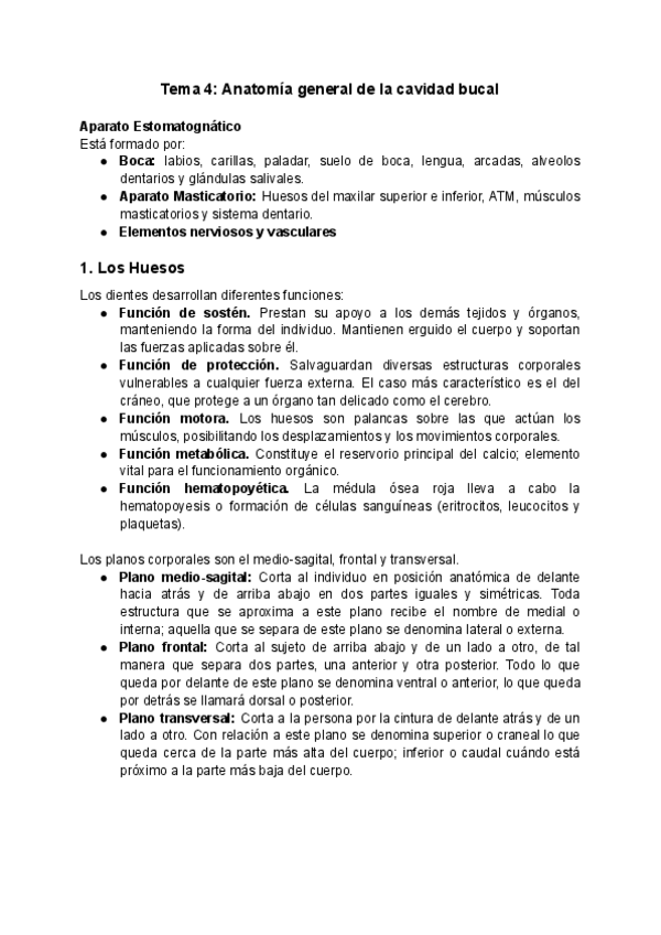 Miniatura del documento Odontologia-Tema-4.pdf