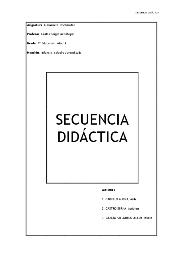 Miniatura del documento TRABAJO SECUENCIA DIDACTICA ITXASO MAIALEN Y AIDA 2.pdf
