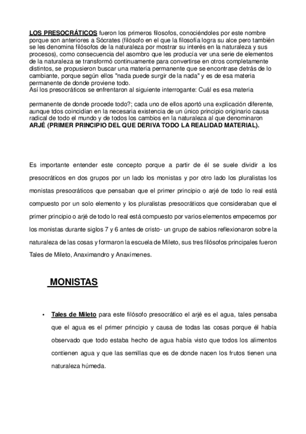 Miniatura del documento PRESOCRATICOS.pdf