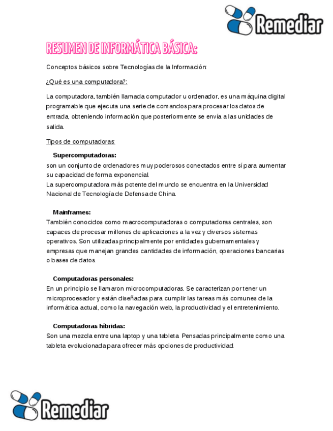 Miniatura del documento RESUMEN-DE-INFORMATICA-REMEDIAR-.pdf