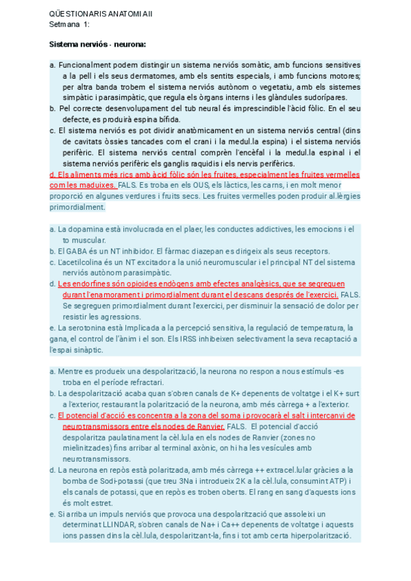 Miniatura del documento Questionaris-Anatomia-II-SISTEMA-NERVIOS.pdf