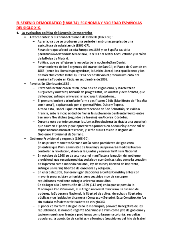 Miniatura del documento Sexenio Democratico