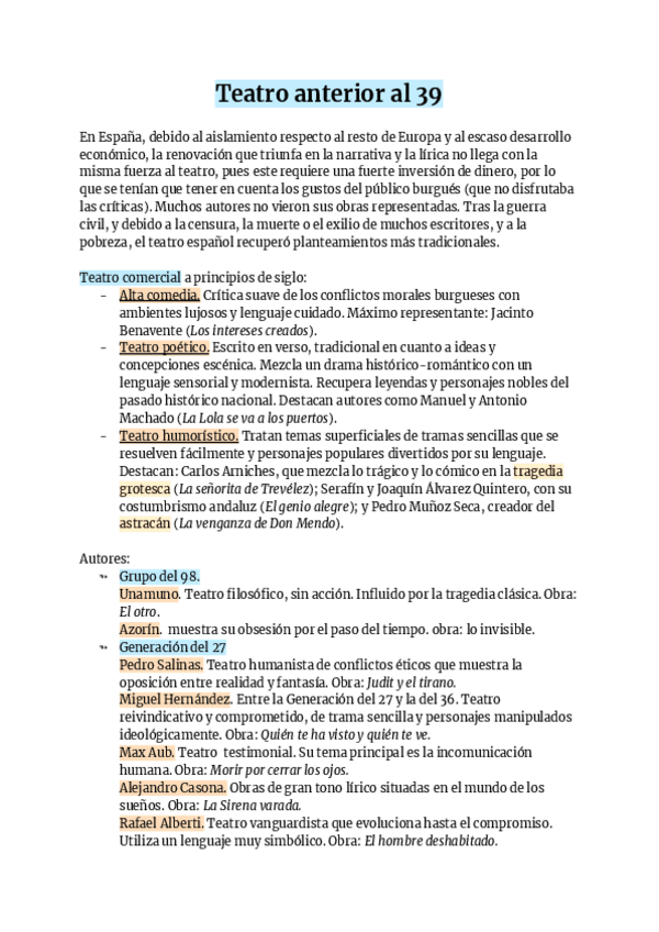 Miniatura del documento Teatro Anterior al 39