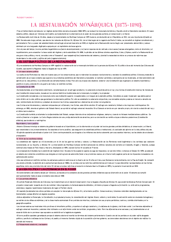 Miniatura del documento LA-RESTAURACION-MONARQUICA-1875-1898.pdf