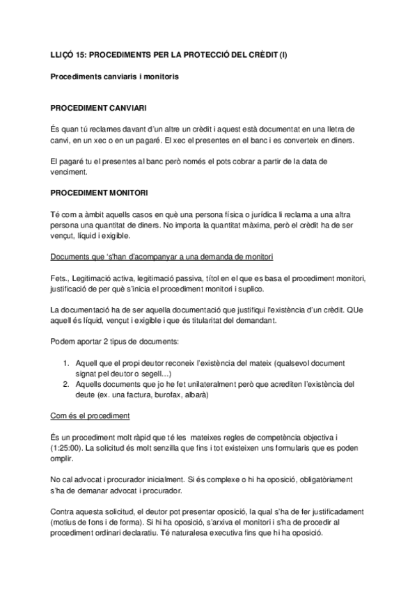Miniatura del documento LLICO-15-PROCEDIMENTS-PER-LA-PROTECCIO-DEL-CREDIT-I.docx