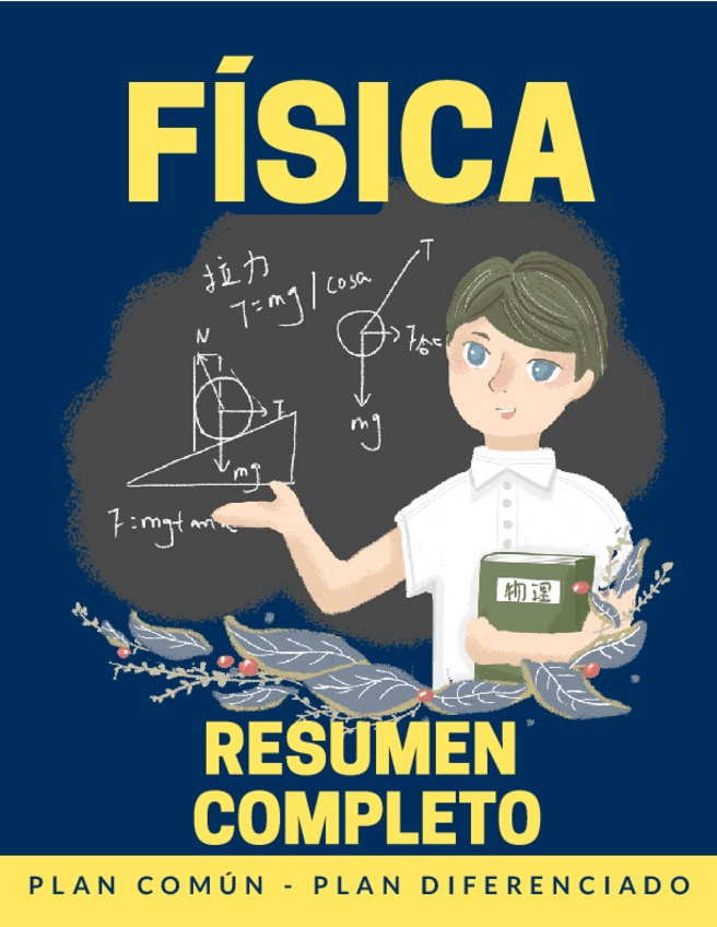 Miniatura del documento Resumen-Fisica-PAES.pdf