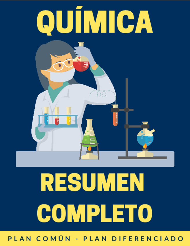 Miniatura del documento Resumen-Quimica-PAES.pdf