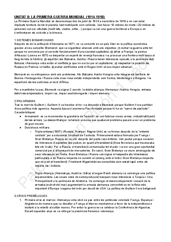 Miniatura del documento UNITAT-8-LA-PRIMERA-GUERRA-MUNDIAL-1914-1918.pdf