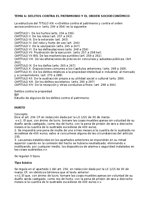Miniatura del documento Resumen-Segundo-Parcial-Derecho-Penal-II.odt
