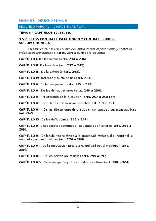 Miniatura del documento Apuntes-Segundo-Parcial-Derecho-Penal-II.docx