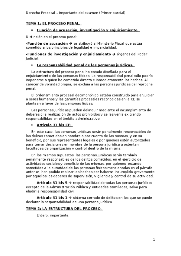 Miniatura del documento Primer-Parcial-Derecho-Procesal-Cosas-mas-importantes.docx