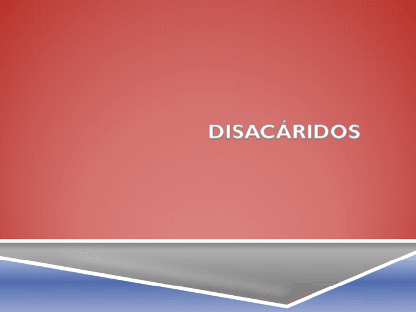 Miniatura del documento DISACARIDOS.pdf