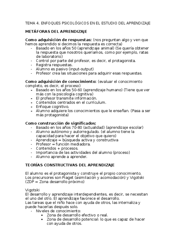 Miniatura del documento Tema-4-Psico-Educacion.docx