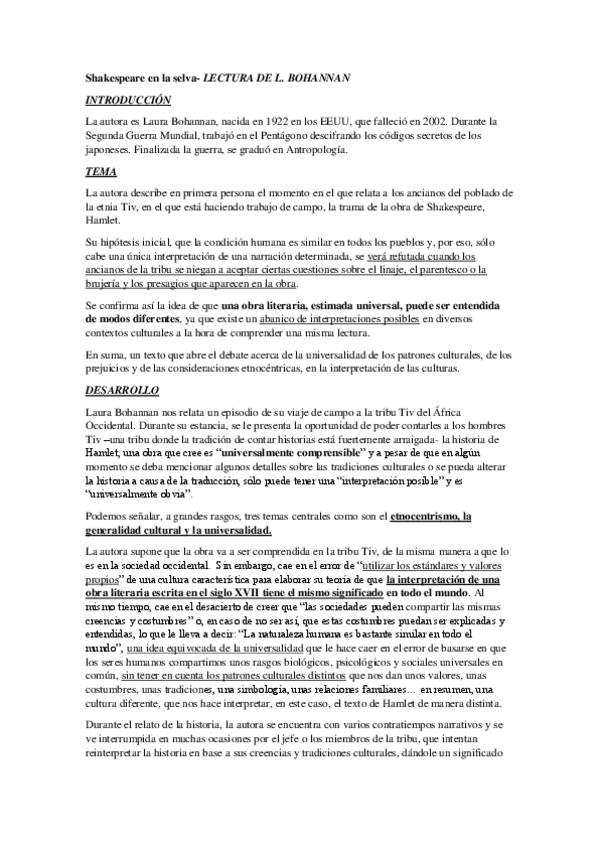 Miniatura del documento Resumen-Shakespeare-en-la-selva.pdf
