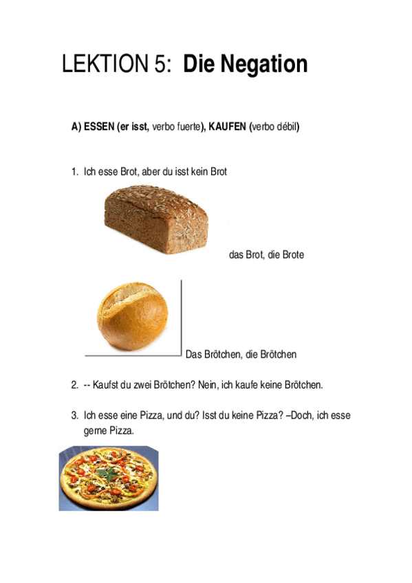 Miniatura del documento LEKTION 5 die Negation(1).docx