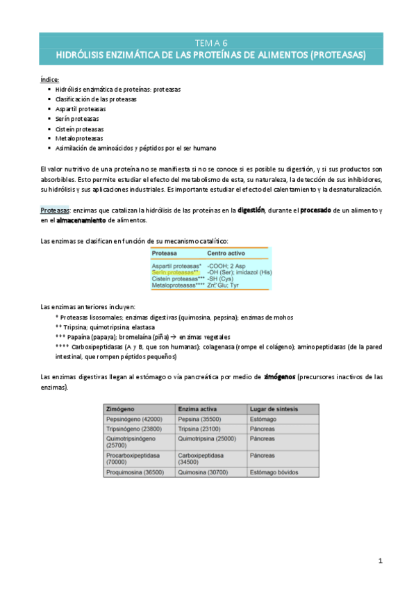 Miniatura del documento TEMA-6-proteasas.pdf