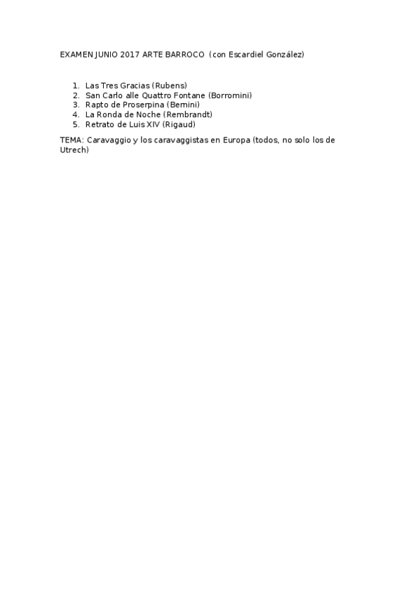 Miniatura del documento Examen Arte Barroco junio.docx
