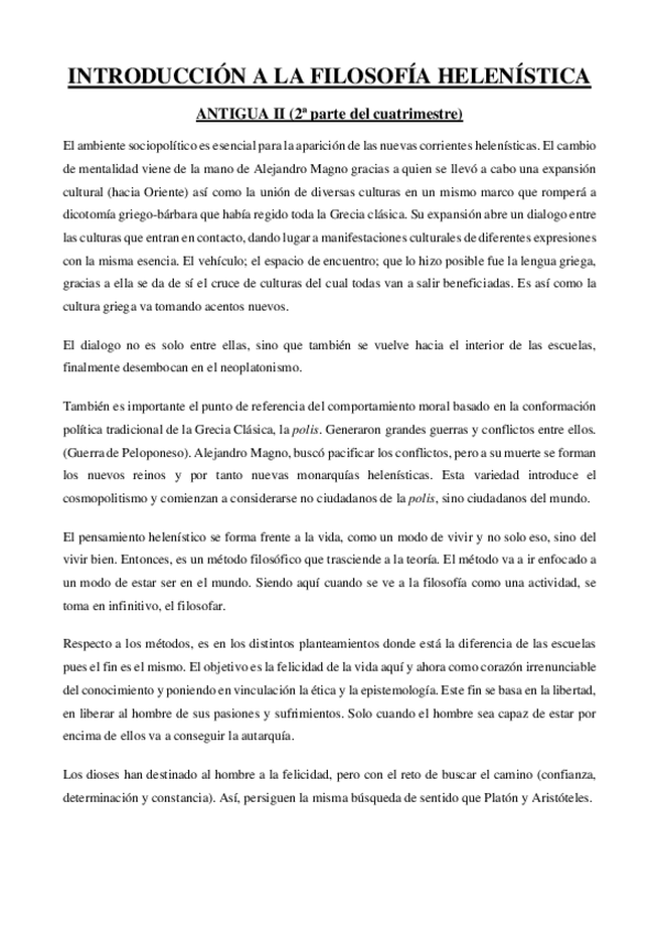 Miniatura del documento Apuntes completos FILOSOFÍA HELENISTICA.pdf