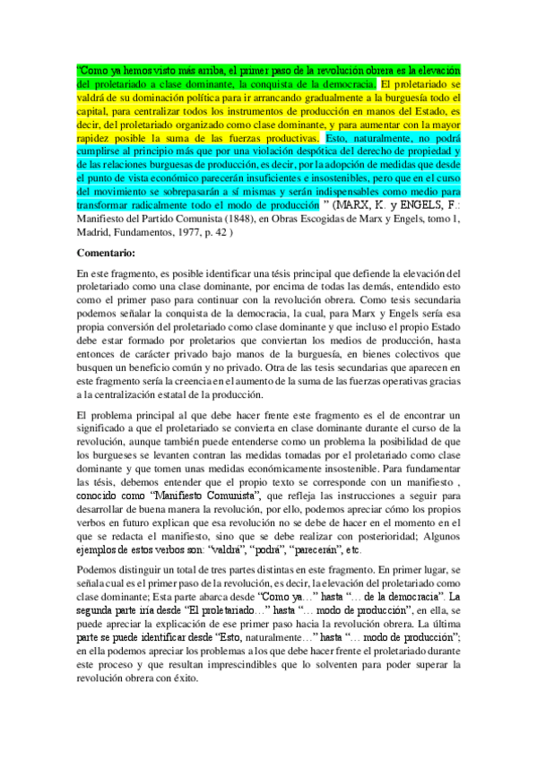 Miniatura del documento Comentario-de-texto-Karl-Marx-y-Friederich-Engels.pdf