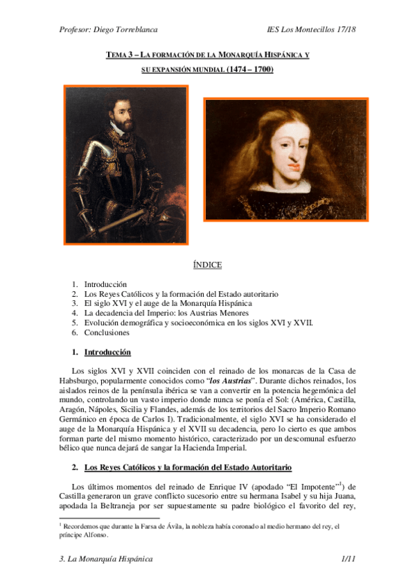 Miniatura del documento Tema-3-La-Monarquia-Hispanica-1474-1700-REVISADO.pdf