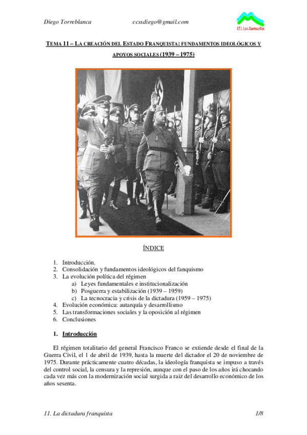 Miniatura del documento Tema-11-El-Franquismo-1939-1975-REVISADO.pdf