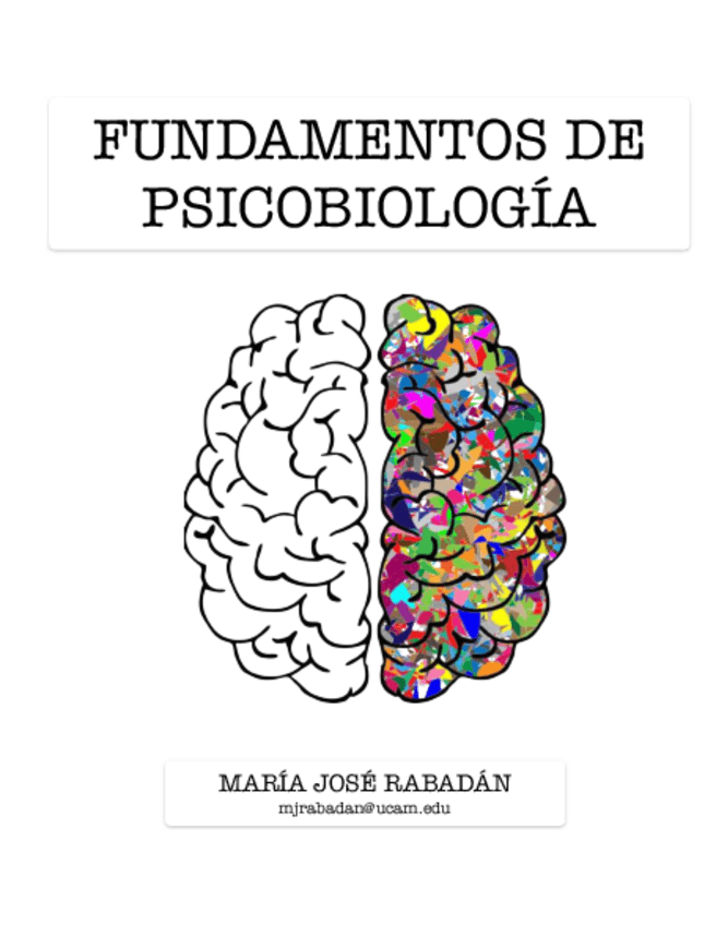 Miniatura del documento PSICOBIOLOGÍA