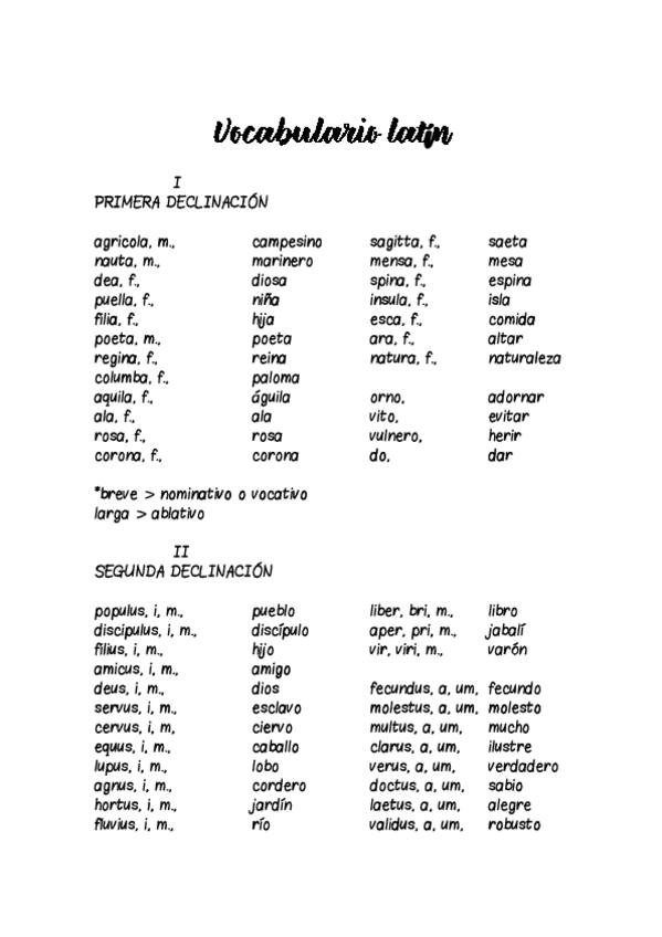 Miniatura del documento Vocabulario-latin.pdf