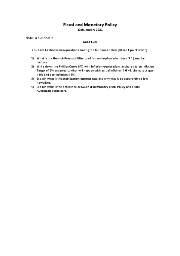 Miniatura del documento Exam-Fiscal-and-Monetary-Policy120121.pdf