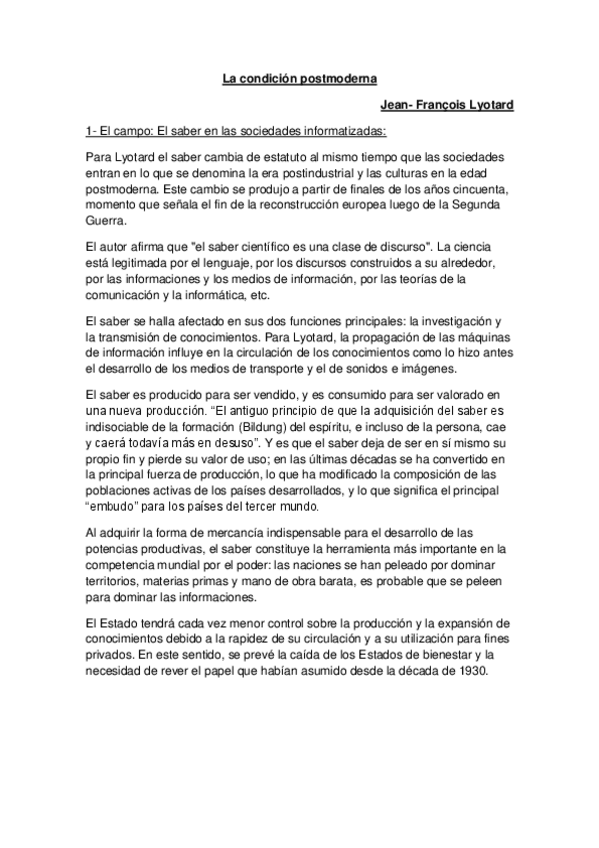 Miniatura del documento La-condicion-postmoderna-Jean-Lyotard-.pdf