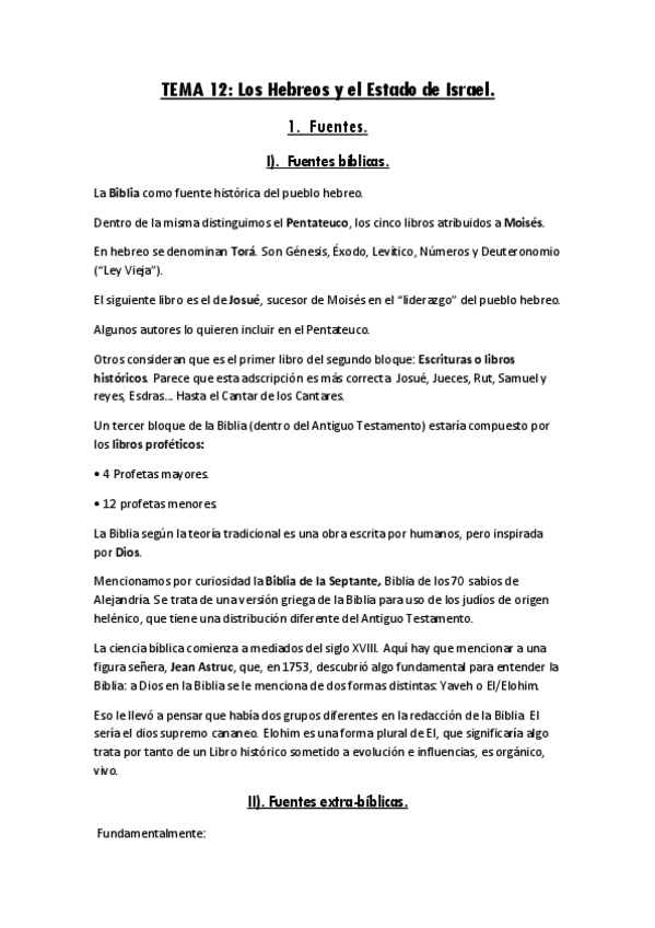 Miniatura del documento Tema-XII-Hebreos-y-el-estado-de-Israel.pdf