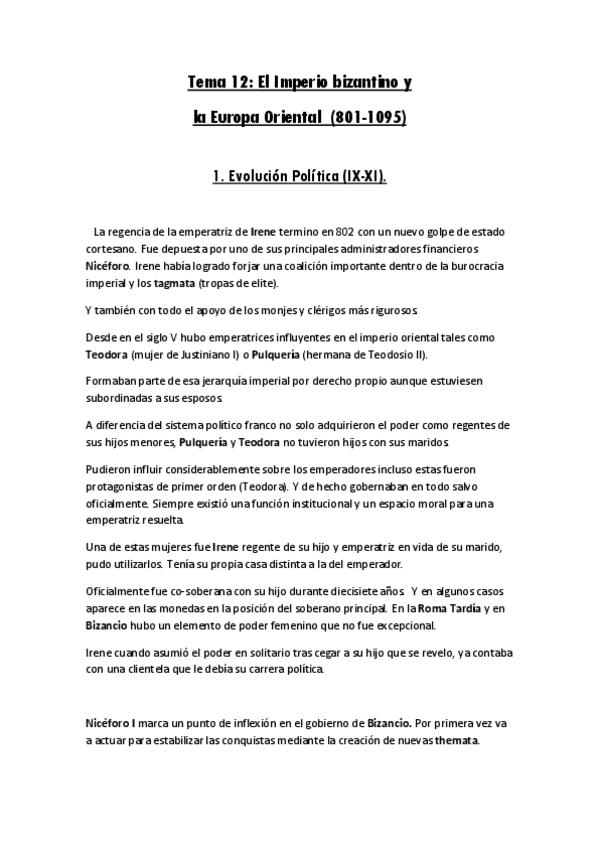 Miniatura del documento Tema-XII-Imperio-bizantino-y-Europa-Oriental.pdf