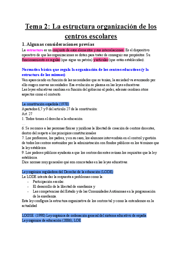 Miniatura del documento Organizacion-de-centros-Tema-2.pdf