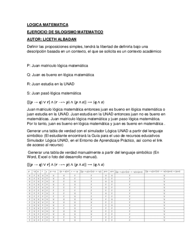 Miniatura del documento LogicaMatematicaTabladeverdadSilogismo.pdf