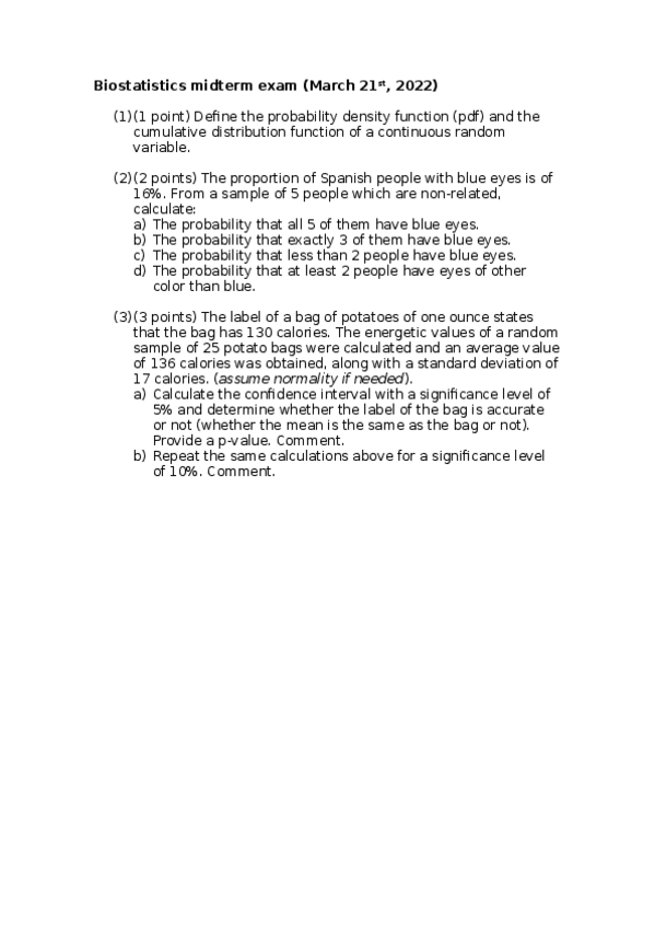 Miniatura del documento Biostatistics-midterm-exam-2022.docx