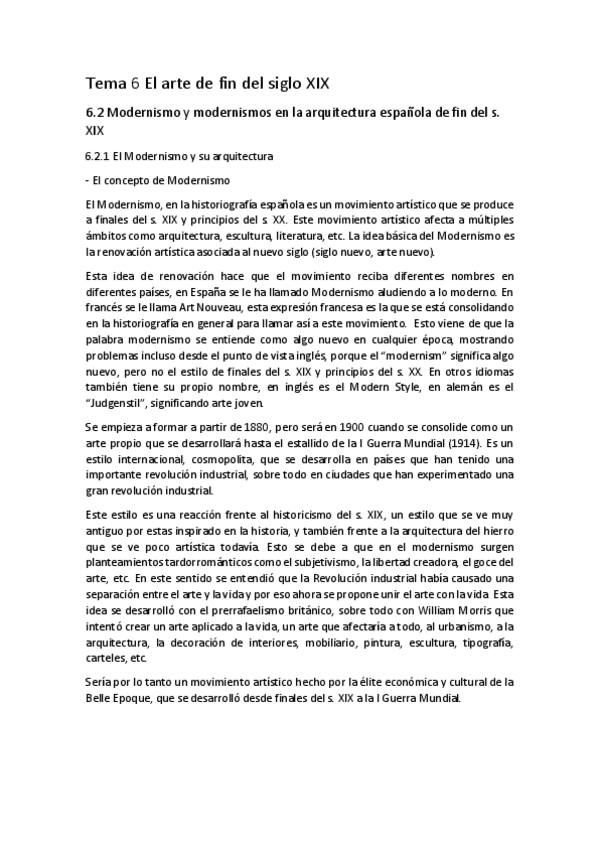 Miniatura del documento Tema 5 Historicismo y Eclecticismo en la arquitectura del s.pdf