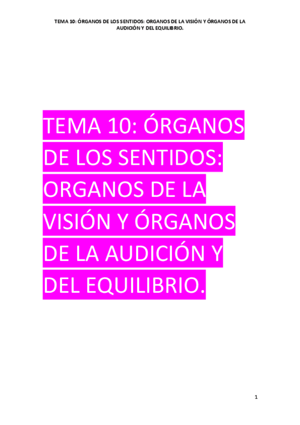 Miniatura del documento Tema-10-Anatomia-de-los-sentidos.pdf