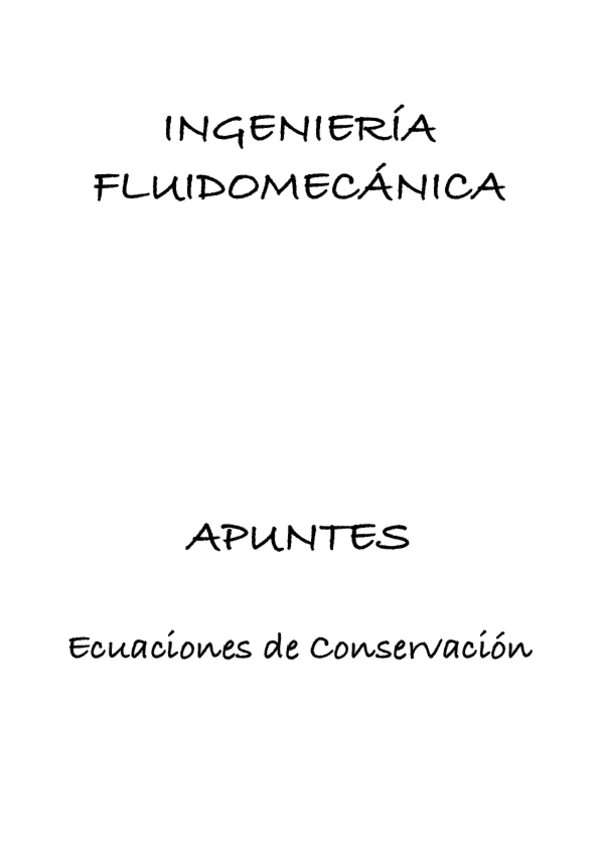 Miniatura del documento Apuntes-Fluidos-Ecuaciones-de-Conservacion.pdf