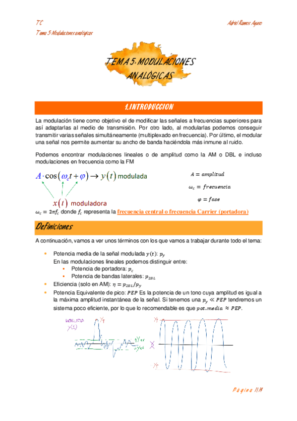 Miniatura del documento Tema5-Modulaciuones-analogicas.pdf