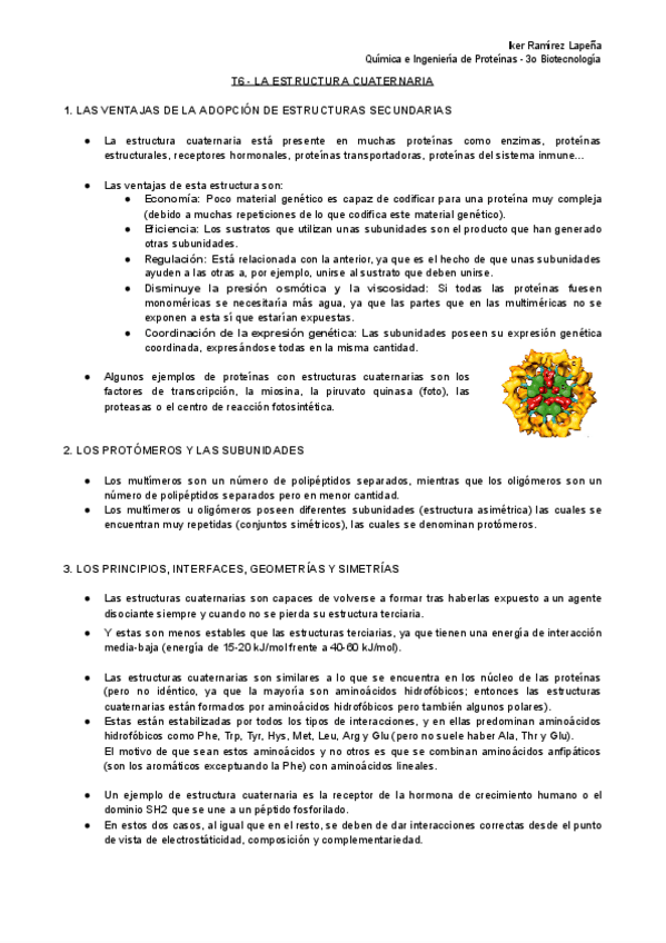 Miniatura del documento T6-QiEP-La-Estructura-Cuaternaria.pdf